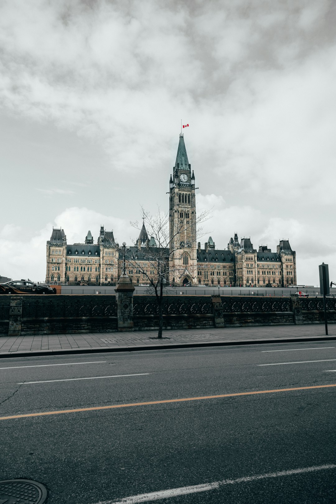Landmark photo spot Parliament Canadian Museum of History