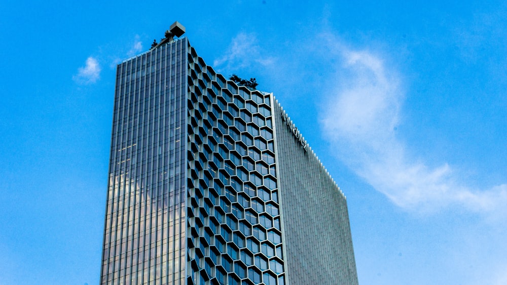 gray concrete building under blue sky during daytime