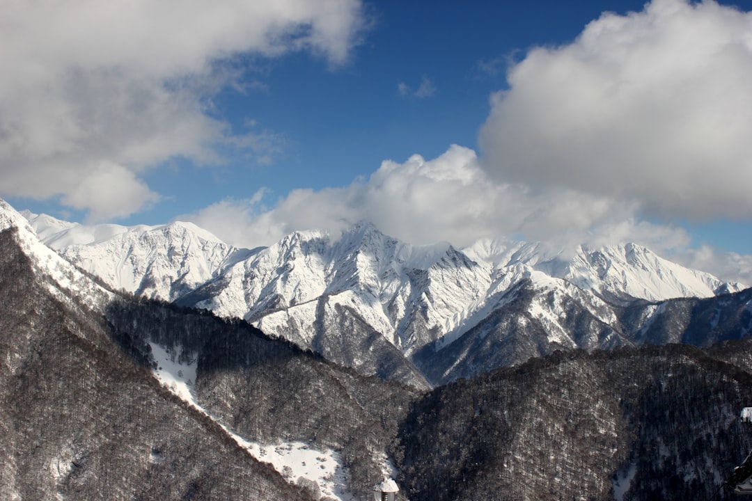 travelers stories about Highland in Gabala, Azerbaijan