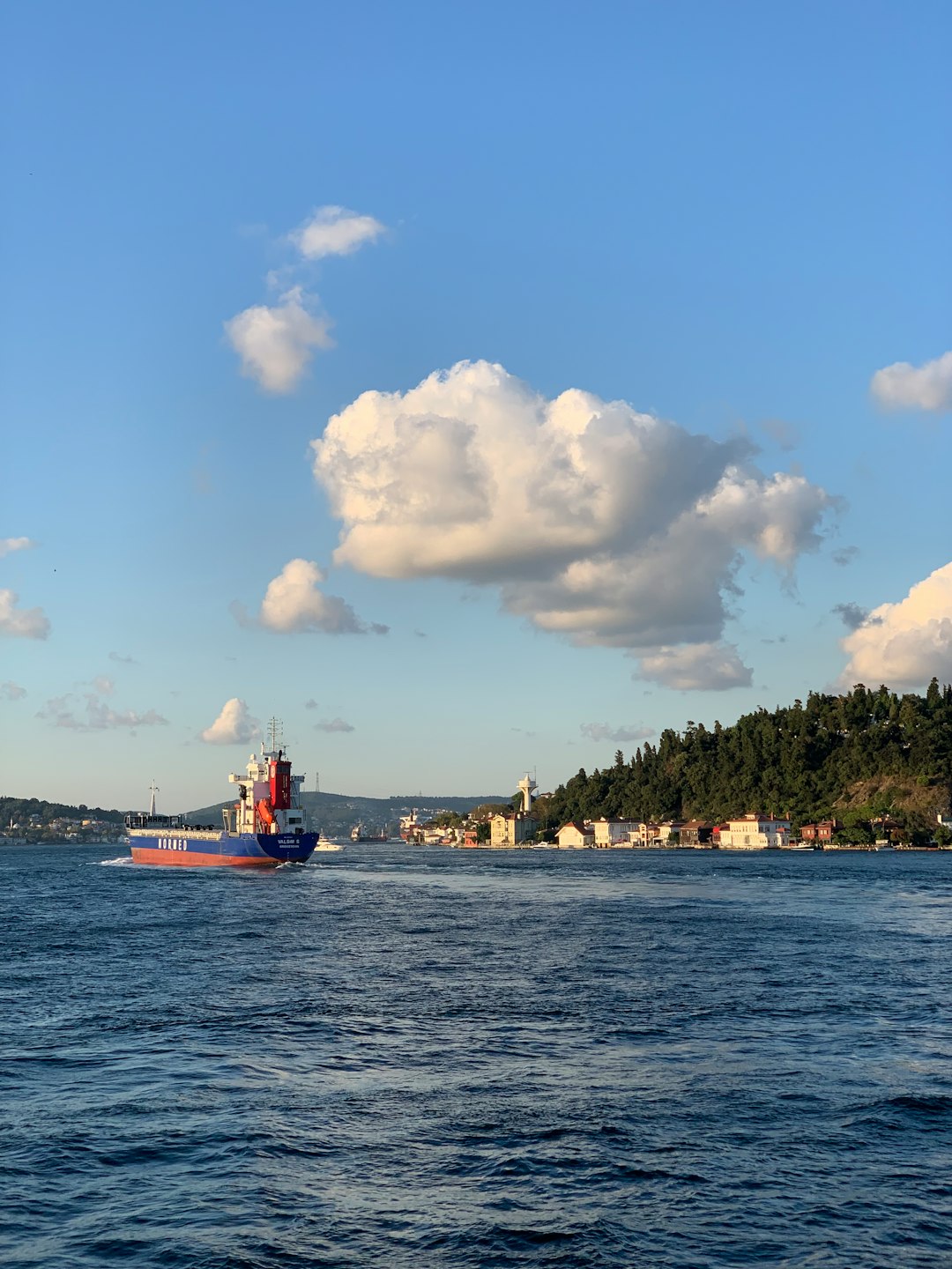 Waterway photo spot Fsm Köprüsü Yolu Bosphorus