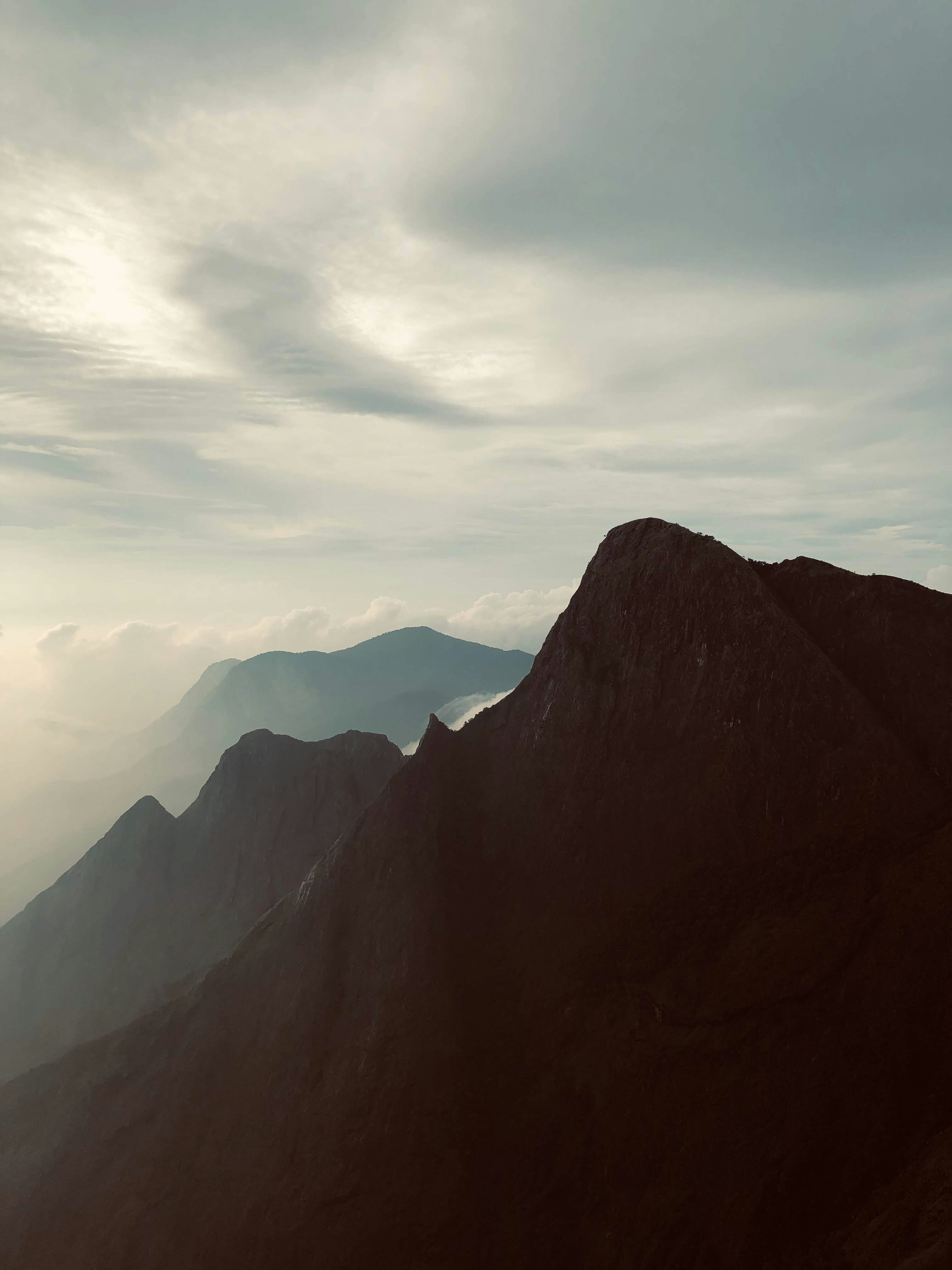 A mountain click in Munnar