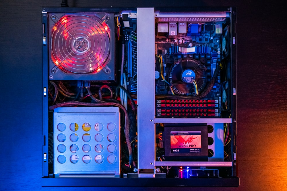 How to size a power supply for Pc gaming