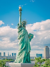 statue of liberty new york city