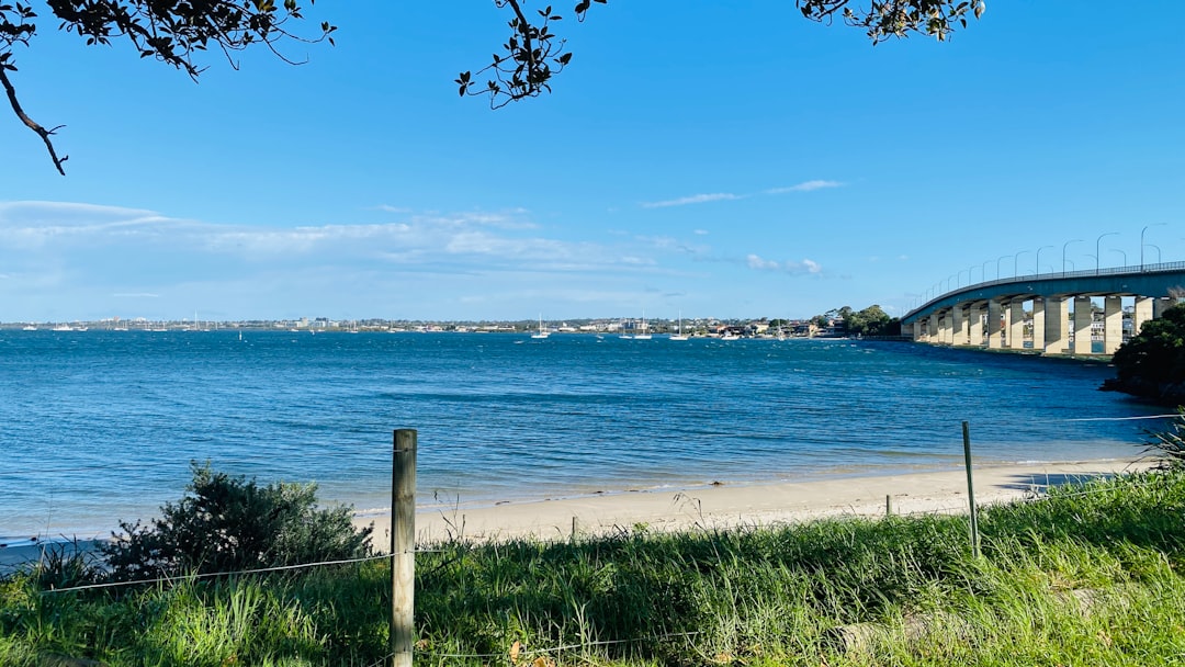 Shore photo spot Cook Park Bundeena NSW