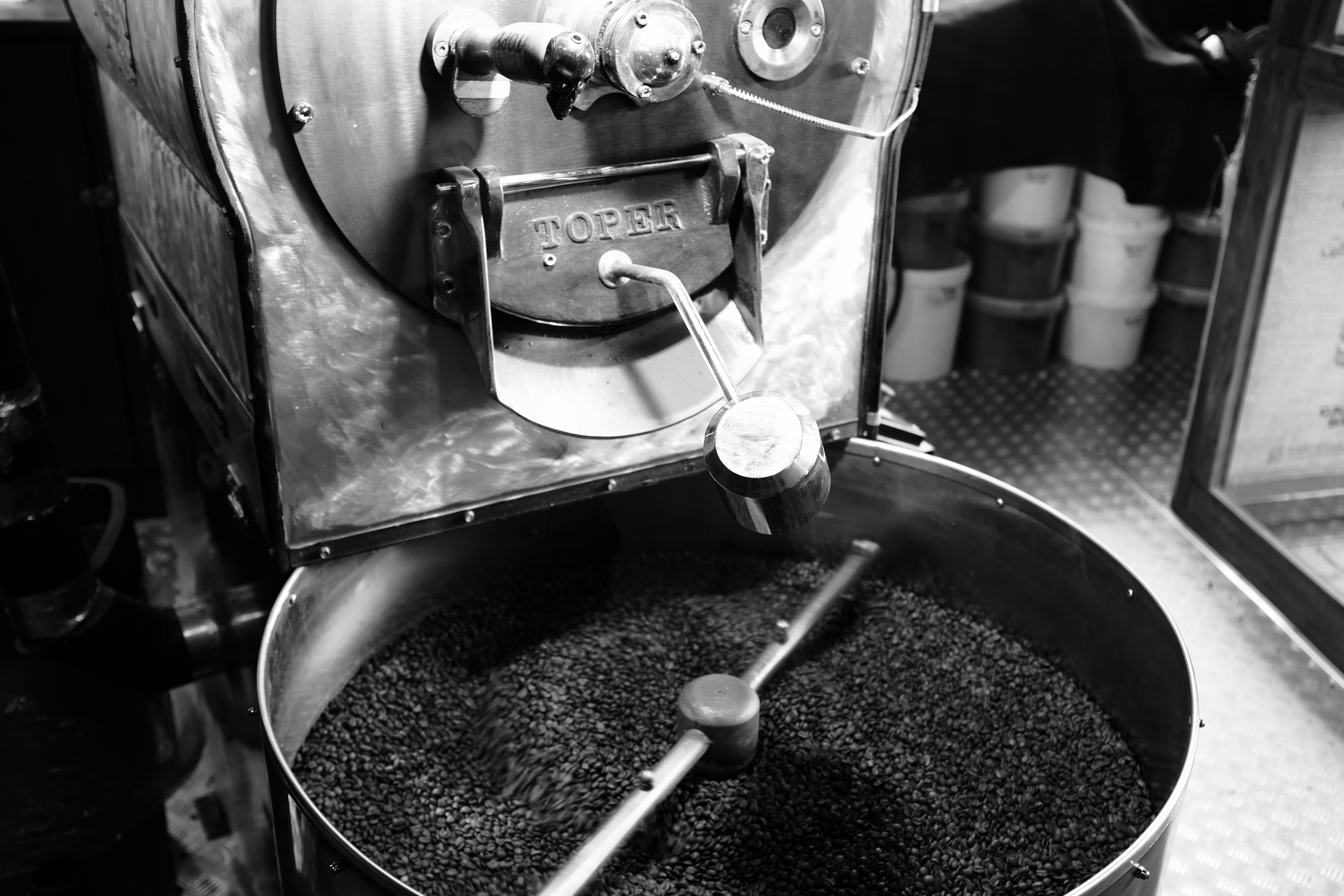 CNC machining process