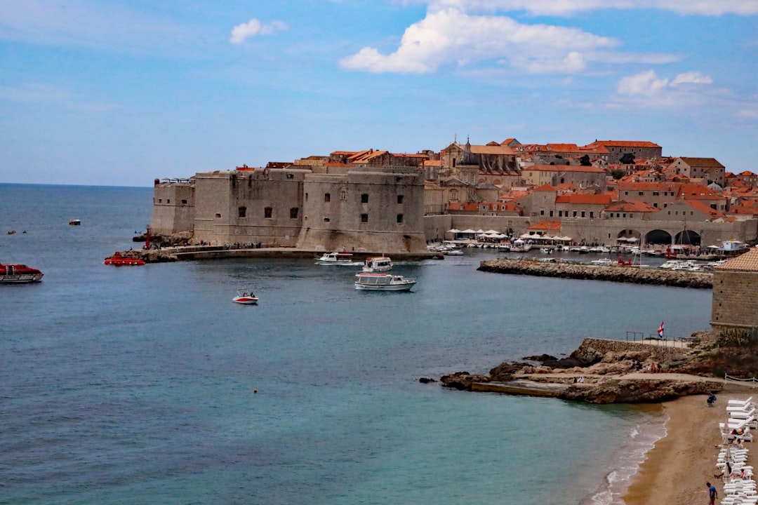 Town photo spot Banje Beach Dubrovnik