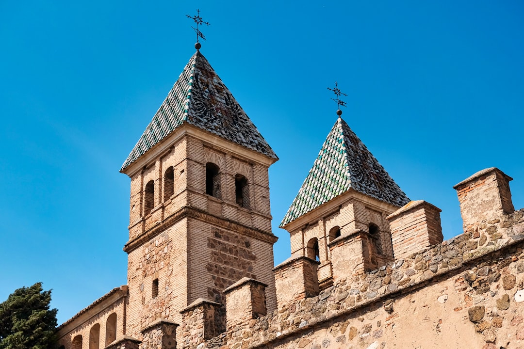 Landmark photo spot Toledo Cathedral of Toledo