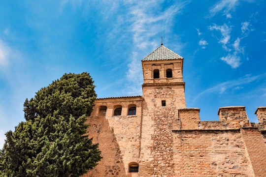 Puerta de Bisagra things to do in Toledo