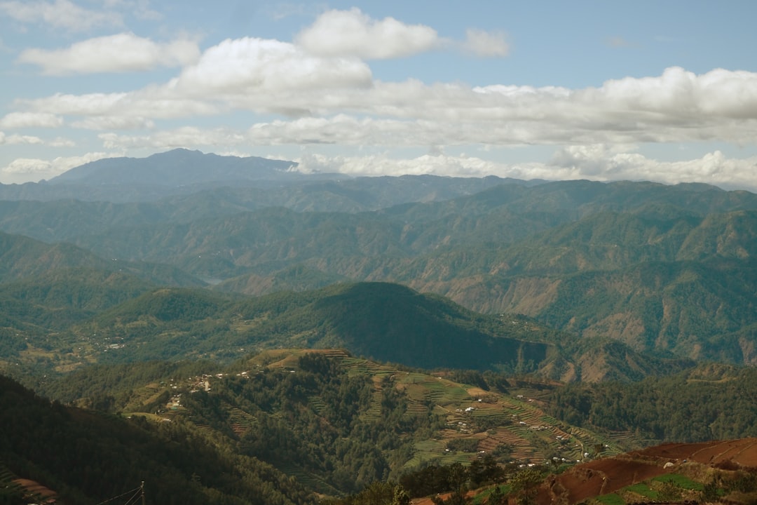 travelers stories about Hill station in Benguet, Philippines