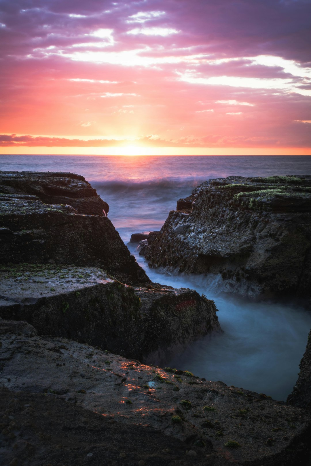 Shore photo spot North Narrabeen Newcastle