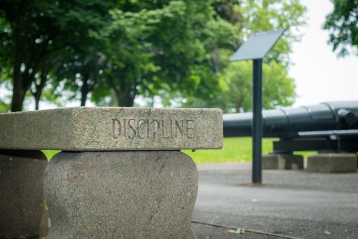 6 Ways to Direct your Life by Developing more Discipline
