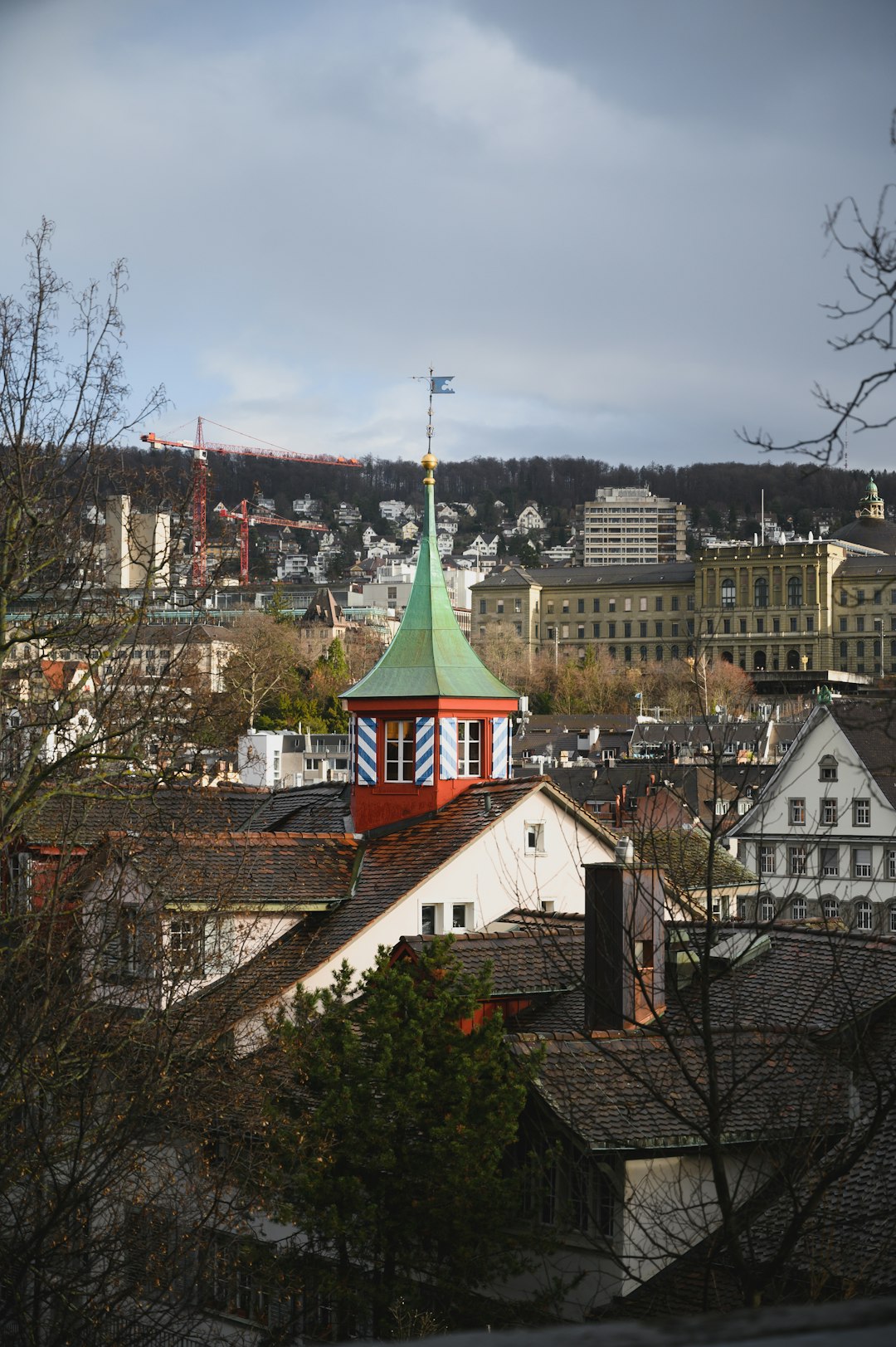 travelers stories about Town in Zürich, Switzerland
