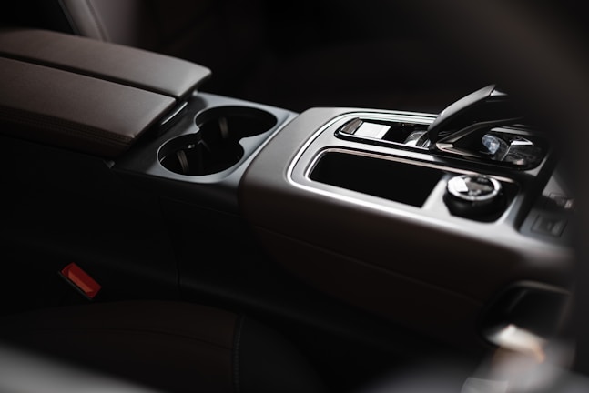 Innovative car organizers for efficient storage.