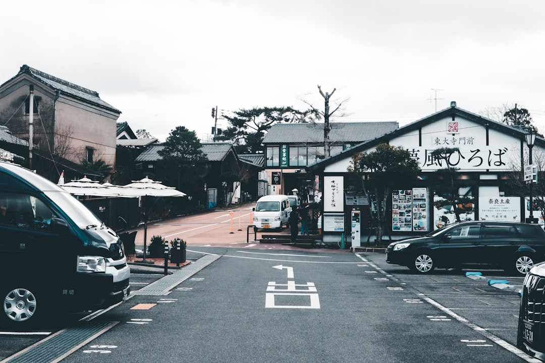 Town photo spot Nara Chūō-ku