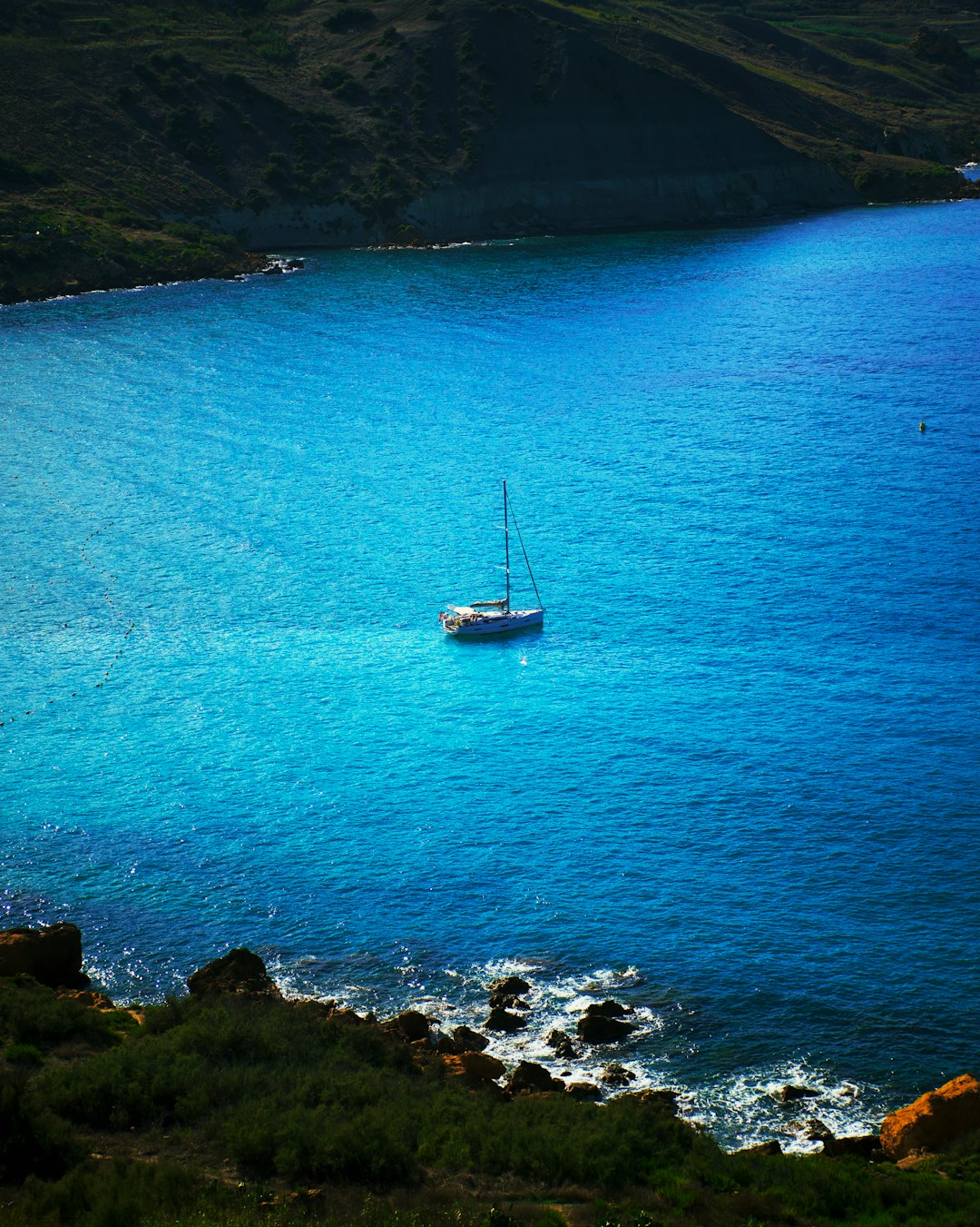 Coastal and oceanic landforms photo spot Gozo Kalkara