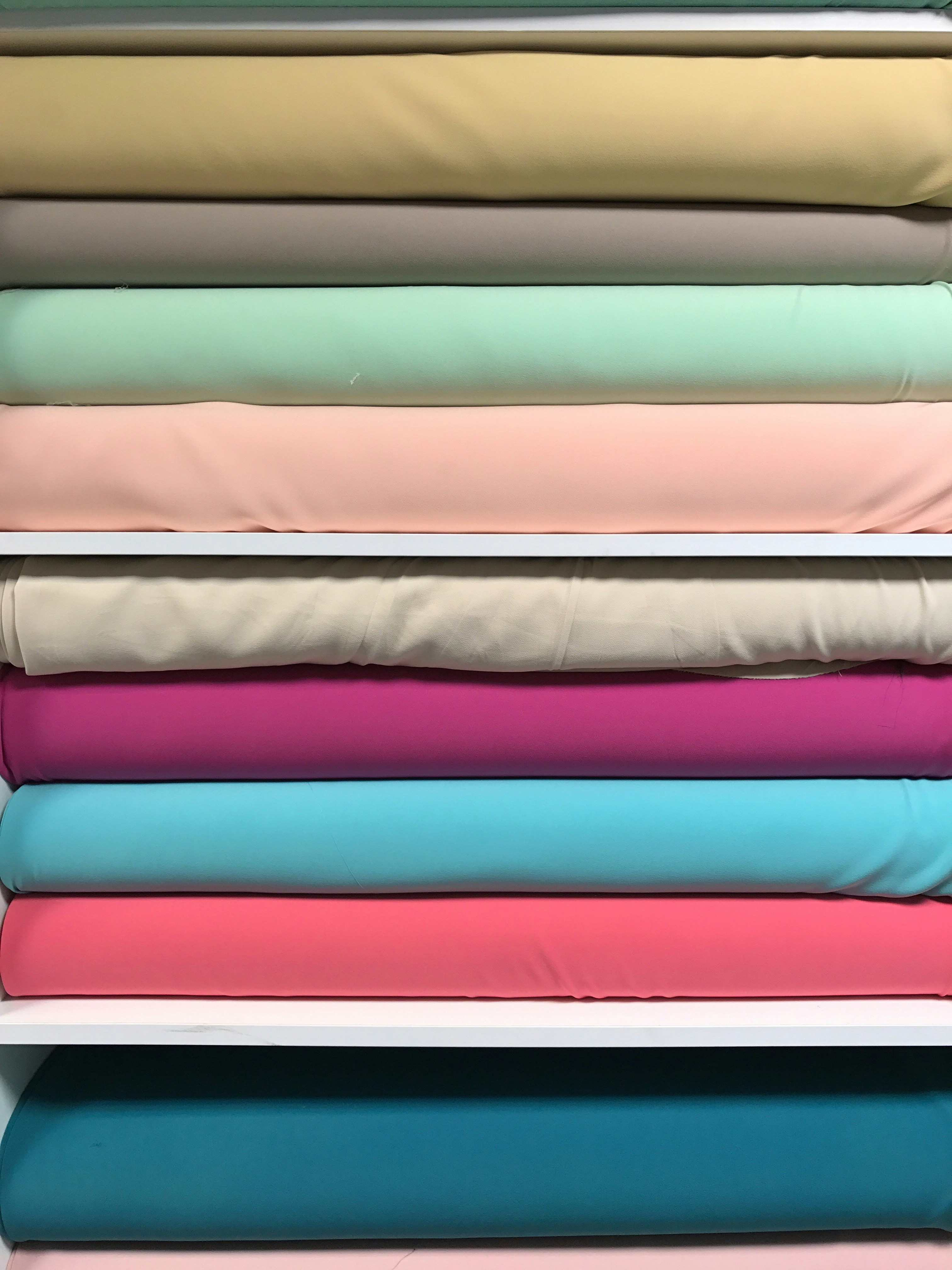 A selection of stylish folding sofas in various colors and styles