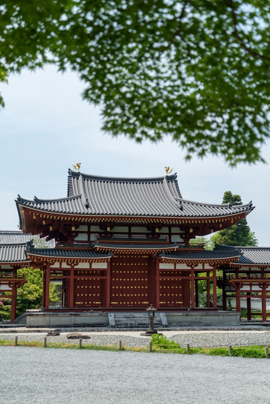 Byodoin things to do in Byōdō-in