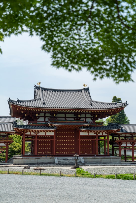 Byodoin things to do in Uji