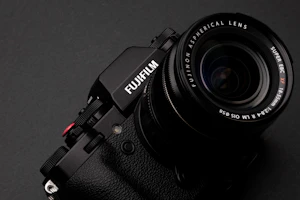 Fujifilm X-S20 レビュー