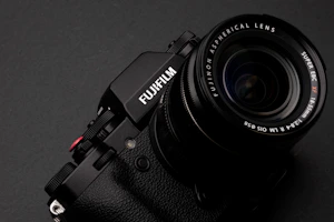 Fujifilm X-S20 レビュー