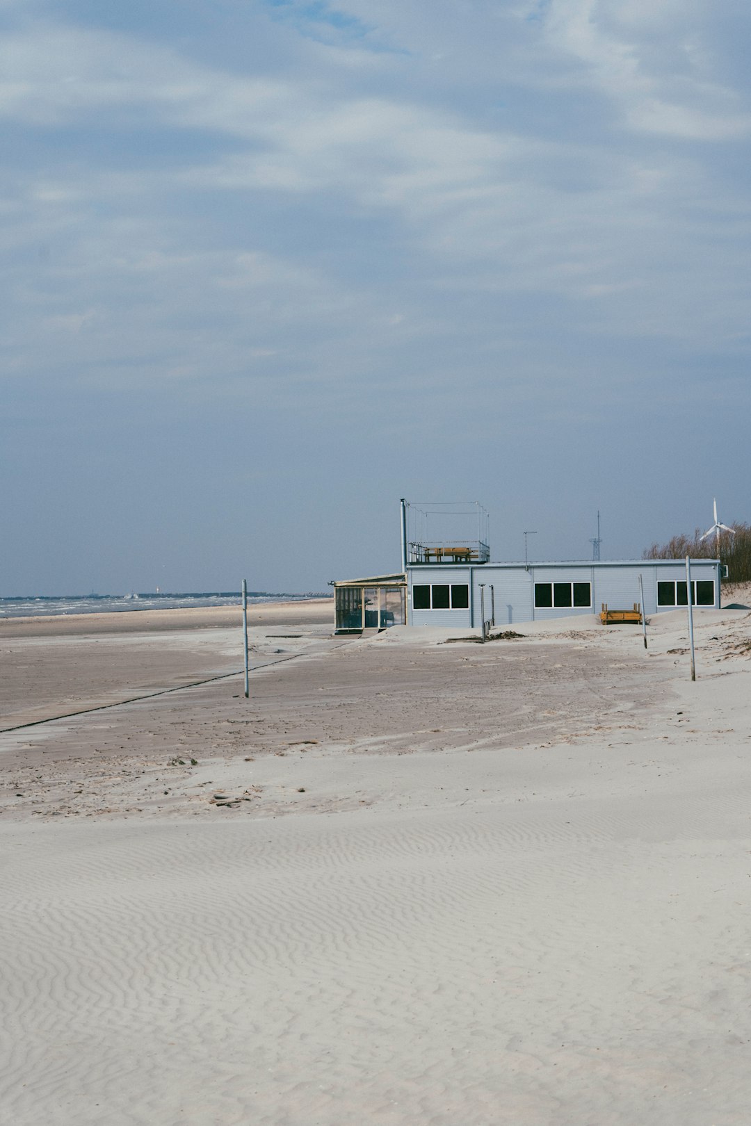 Beach photo spot LiepÄ�ja Latvia