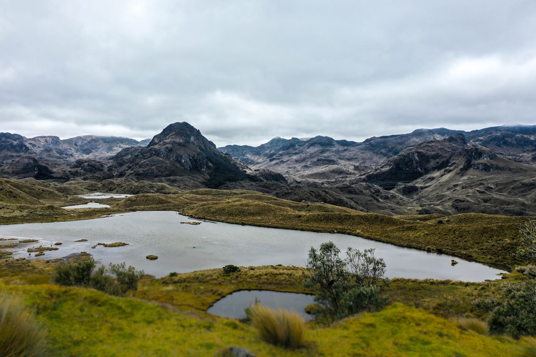 Hill photo spot Parque Nacional Cajas Ecuador