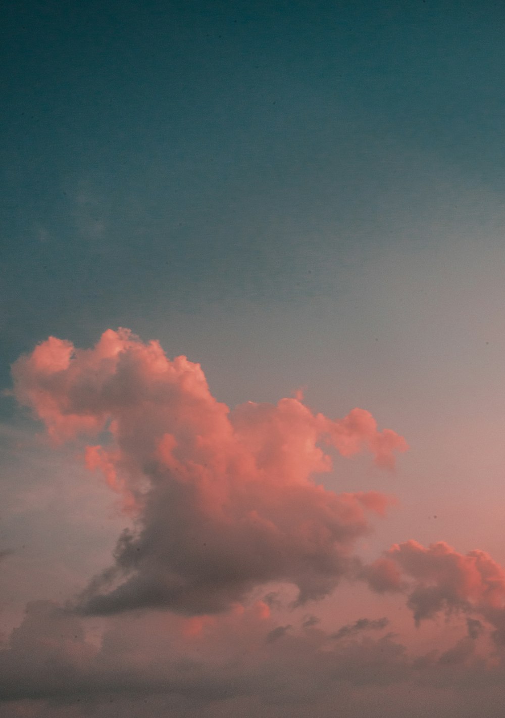 white clouds and blue sky during daytime