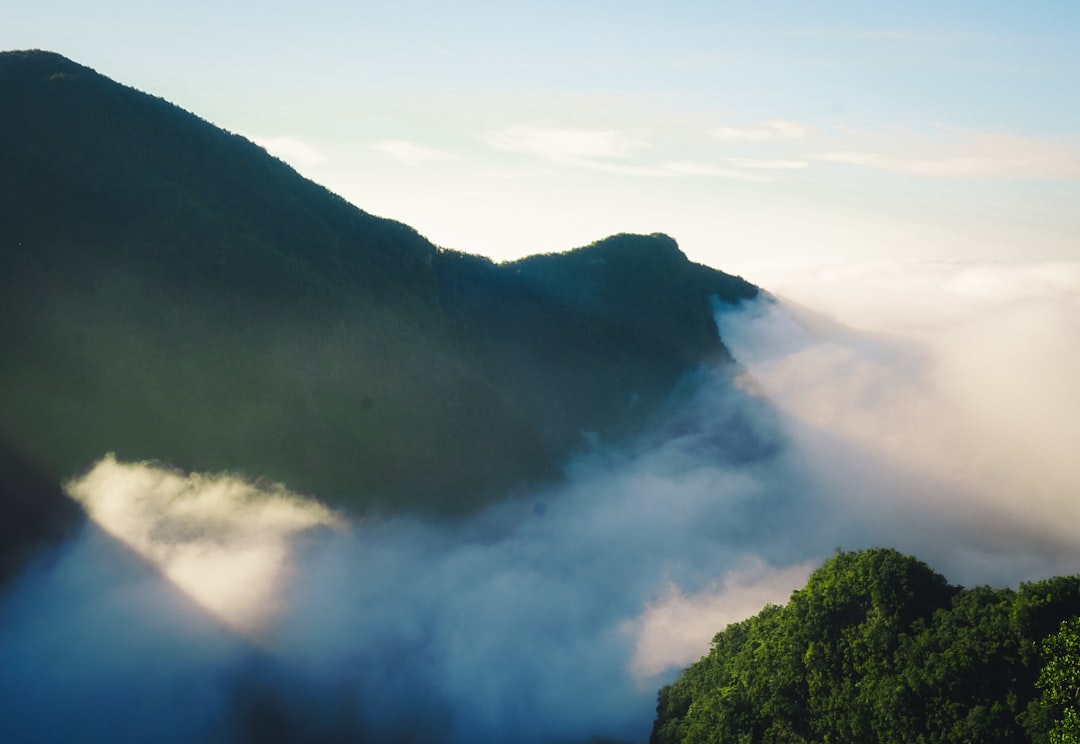 Hill station photo spot Madeira Pico do Arieiro