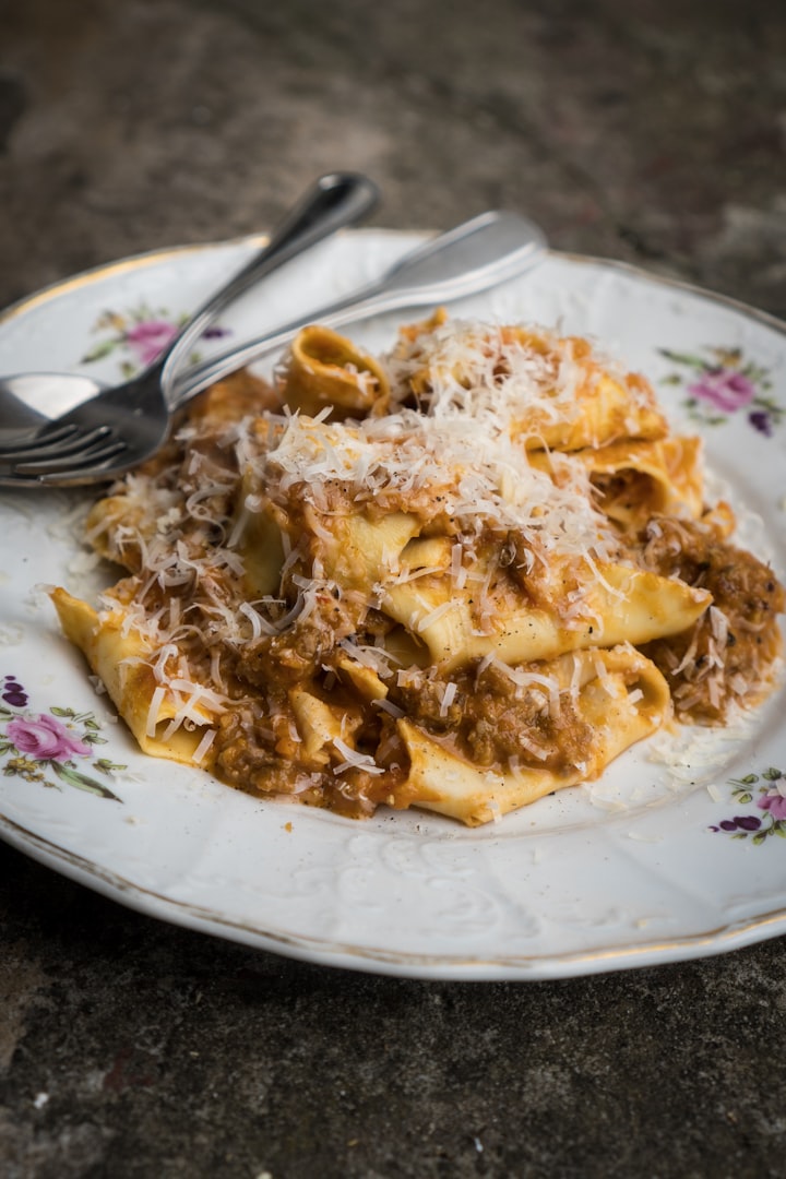 Vegan Lasagne Recipe