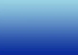 A serene gradient background blending soft blue into white, symbolizing clarity and calm.