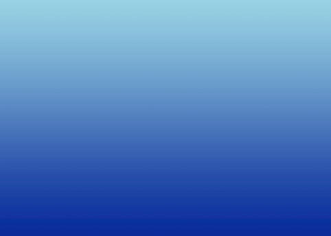 A serene blue and white abstract background with subtle motion effects.