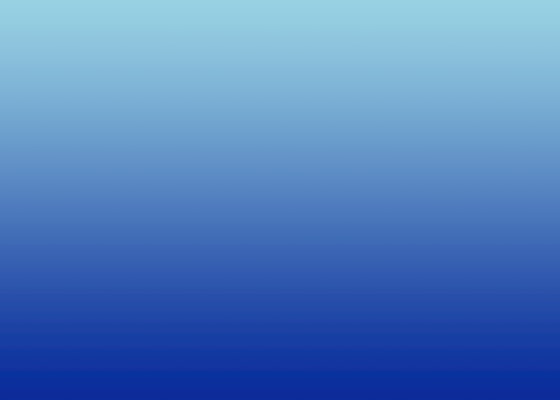 blue and white sky illustration