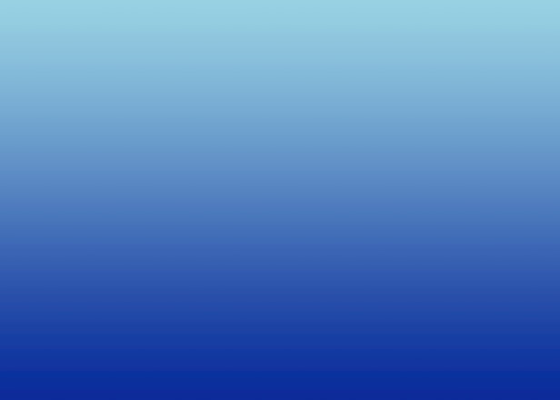 blue and white sky illustration