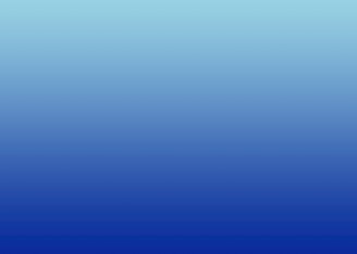 blue and white sky illustration