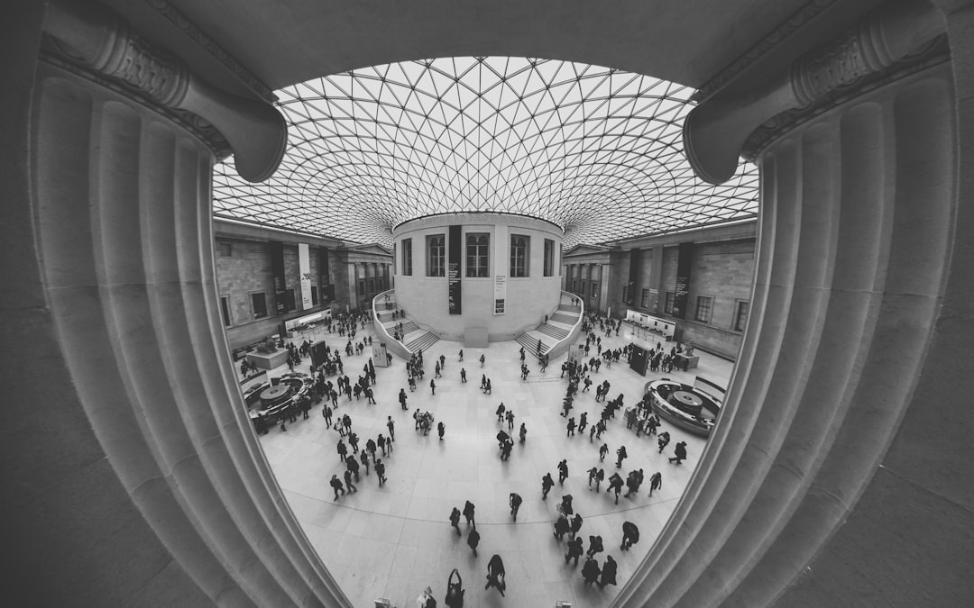 people walking inside building during daytime