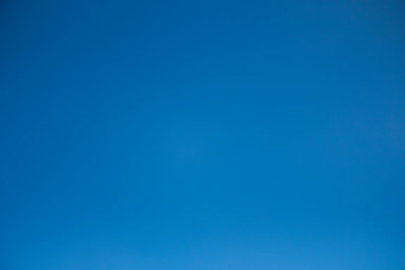 blue sky with white clouds