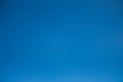 blue sky with white clouds