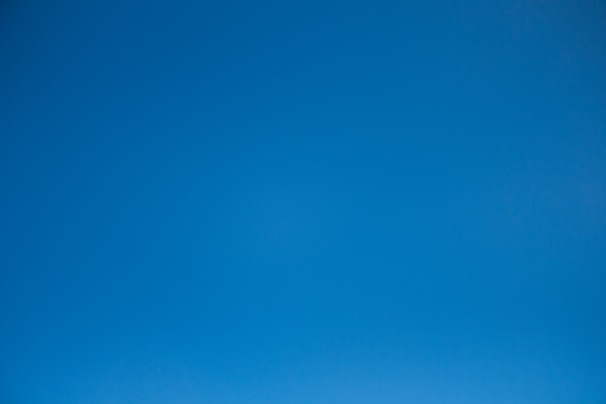 blue sky with white clouds