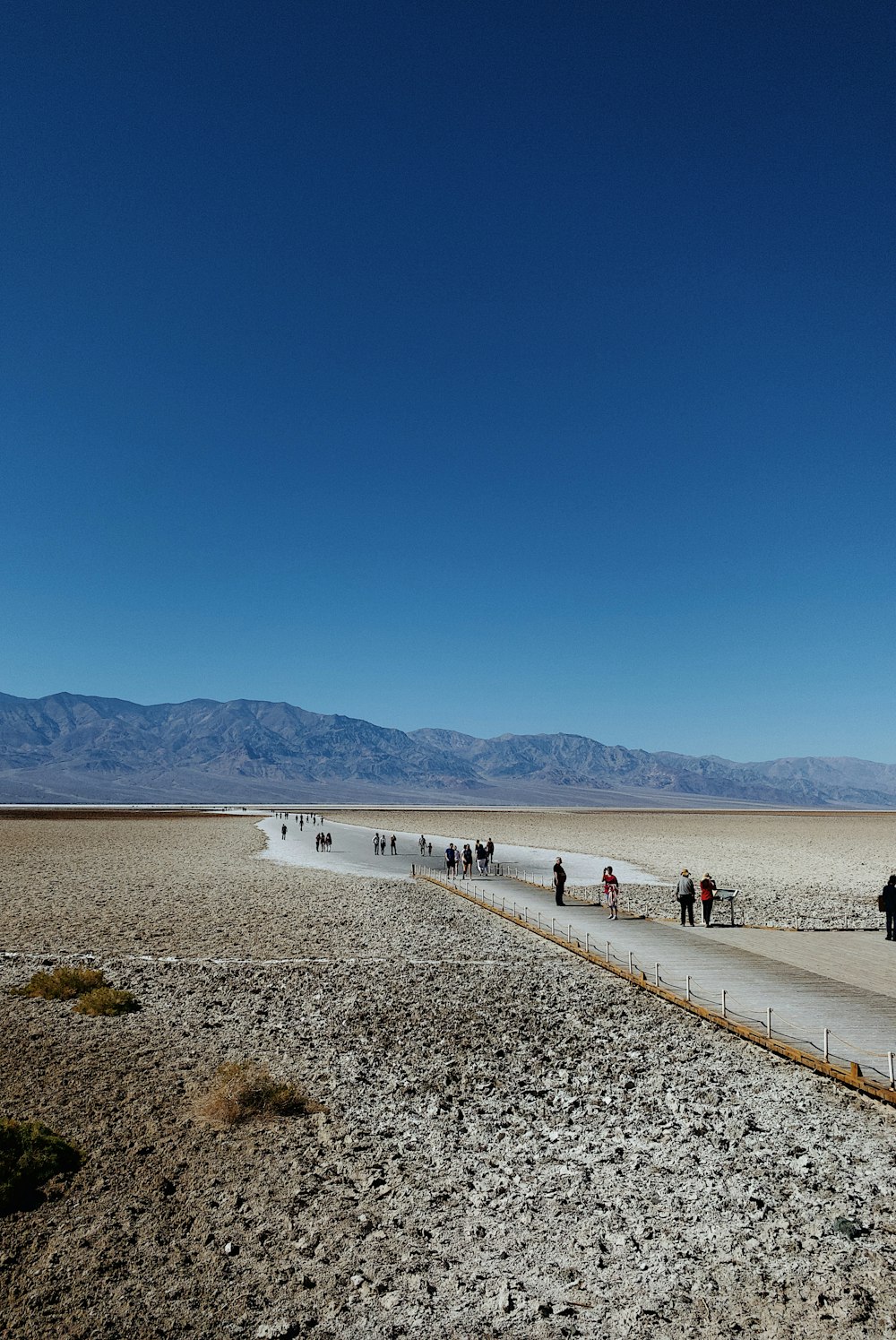 people walking on white sand beach during daytime