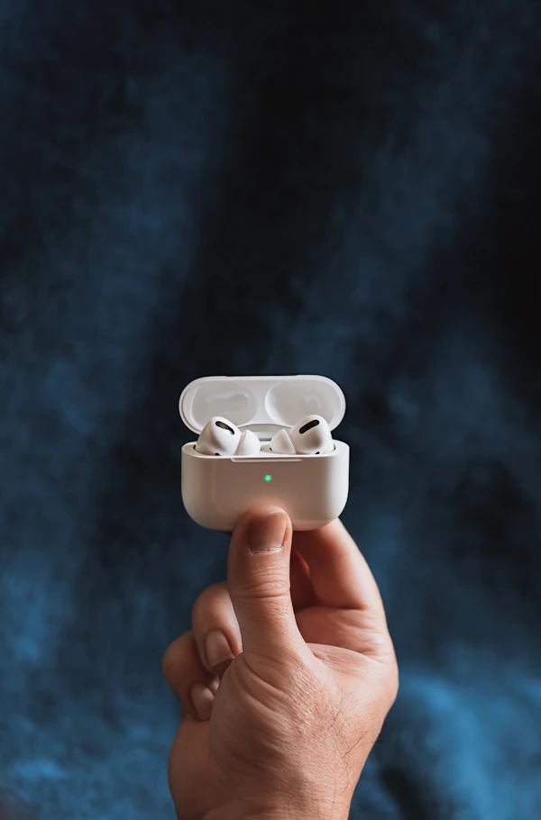 AirPod Pro Studio Grade Earbuds