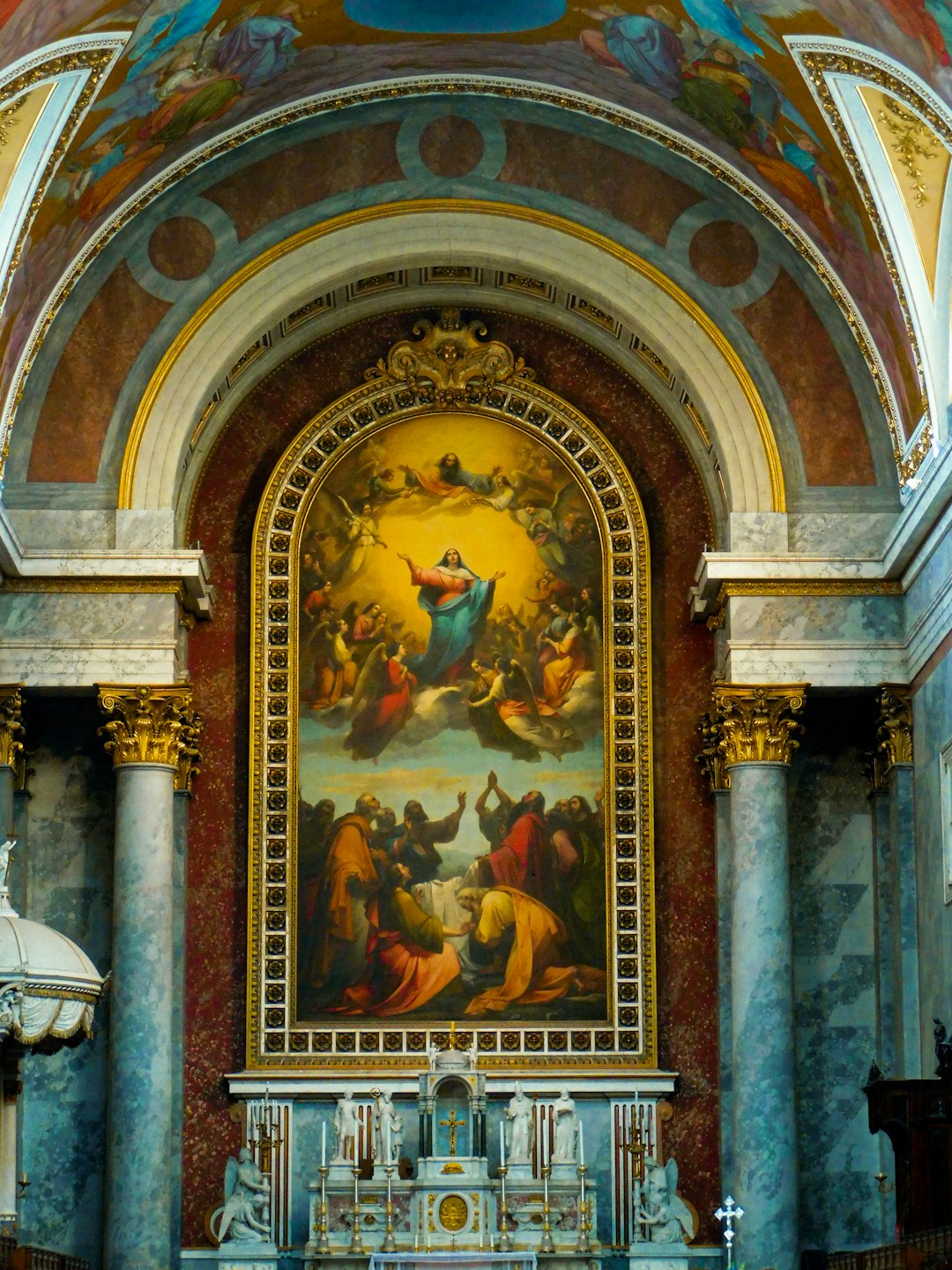 Temple photo spot Basilica of Esztergom Hungary