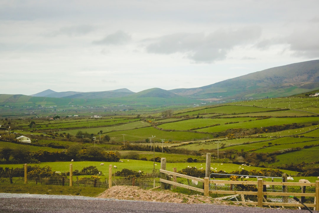 Hill photo spot Co. Kerry Doora