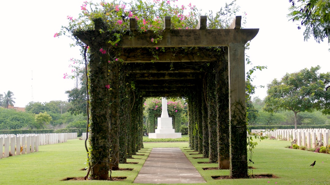 photo of Nandambakkam Historic site near Elliots Beach