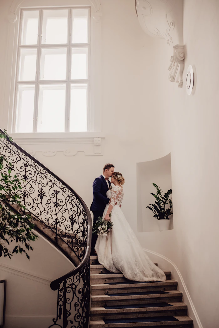 Couple portrait