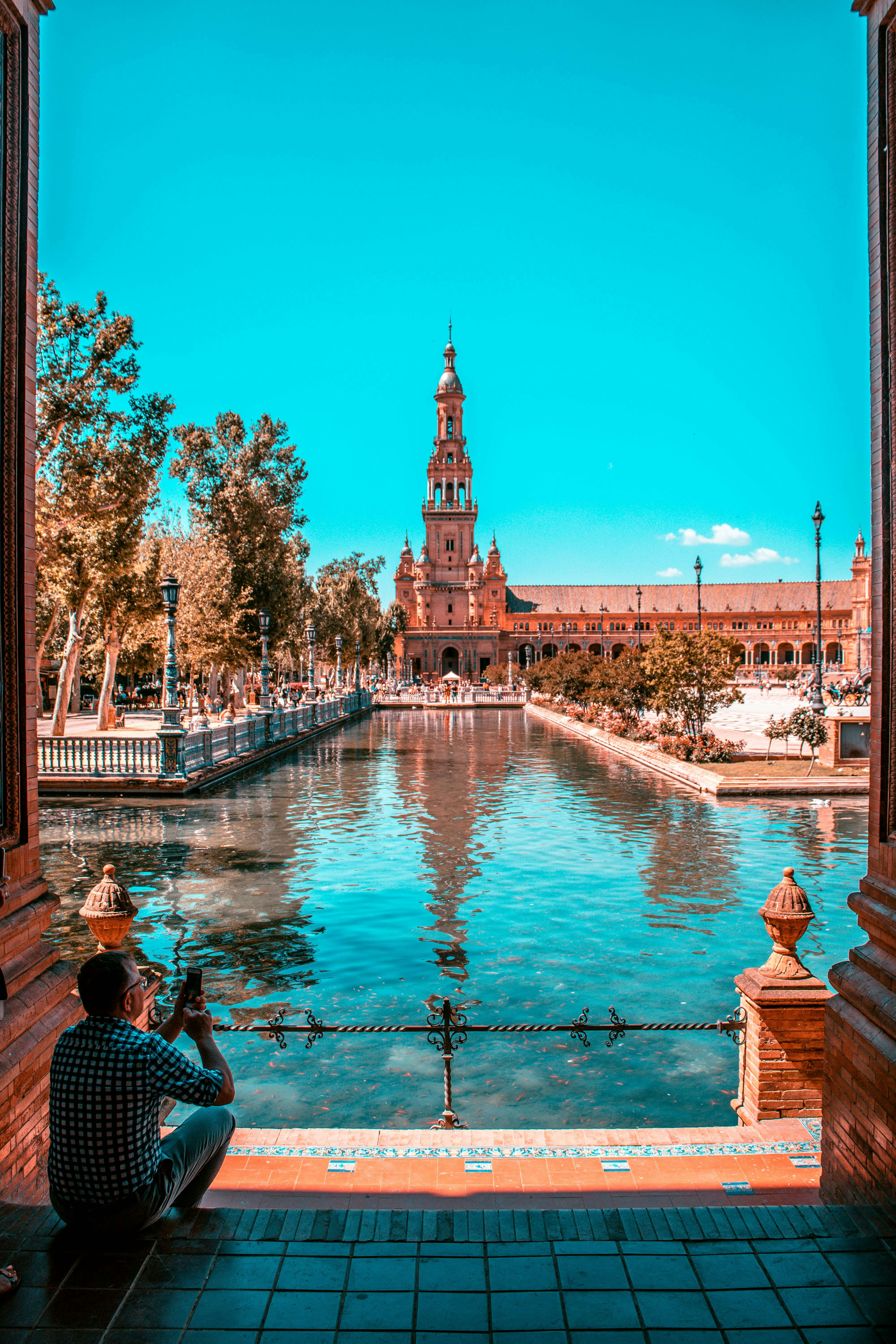 Plaza de España photo 2
