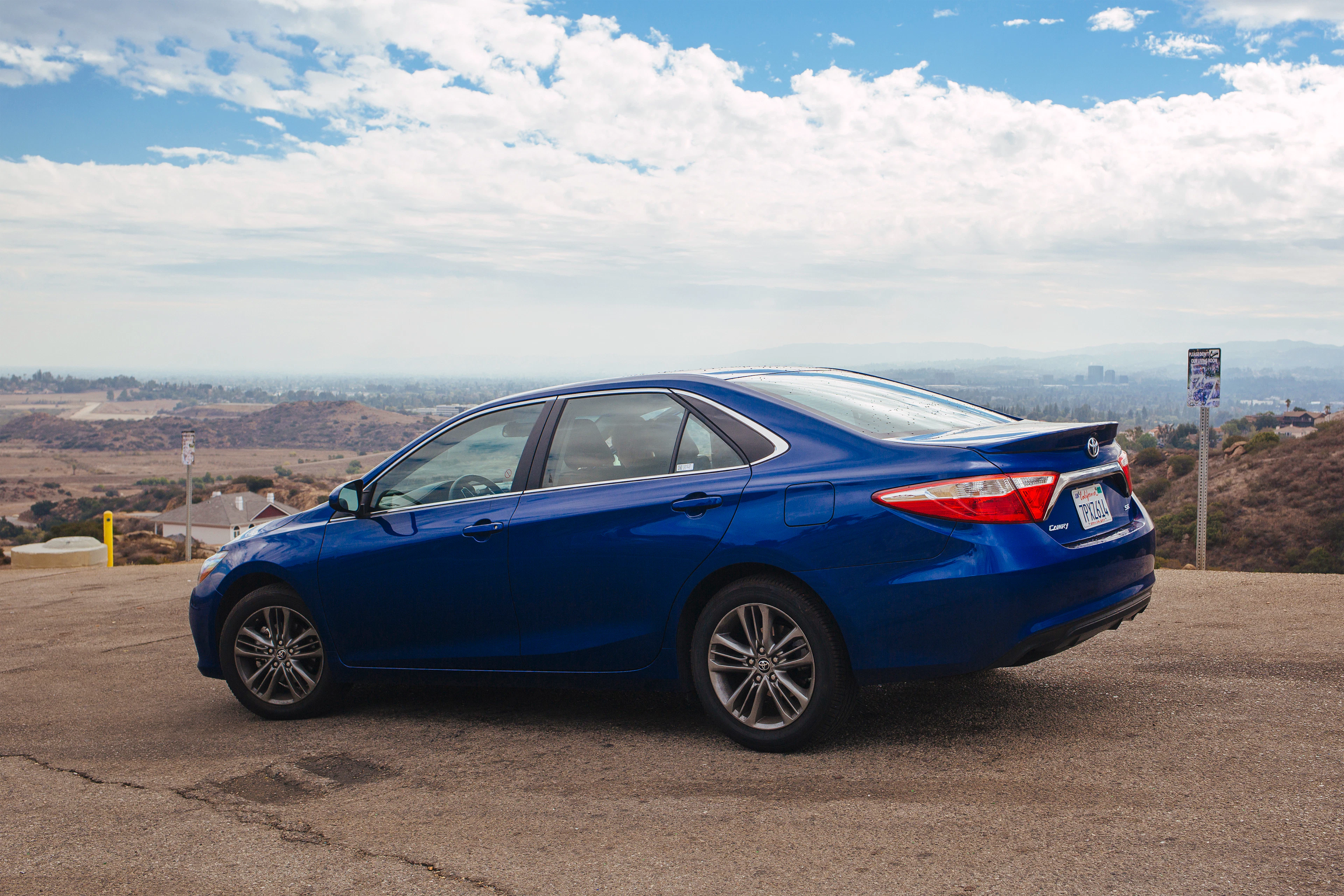 Toyota Camry 2021