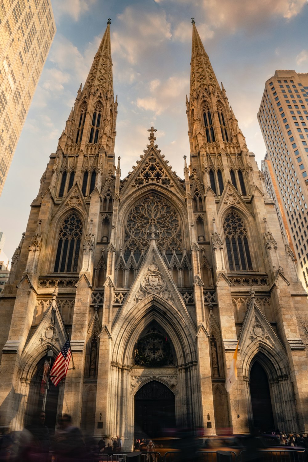 brown concrete church during daytime