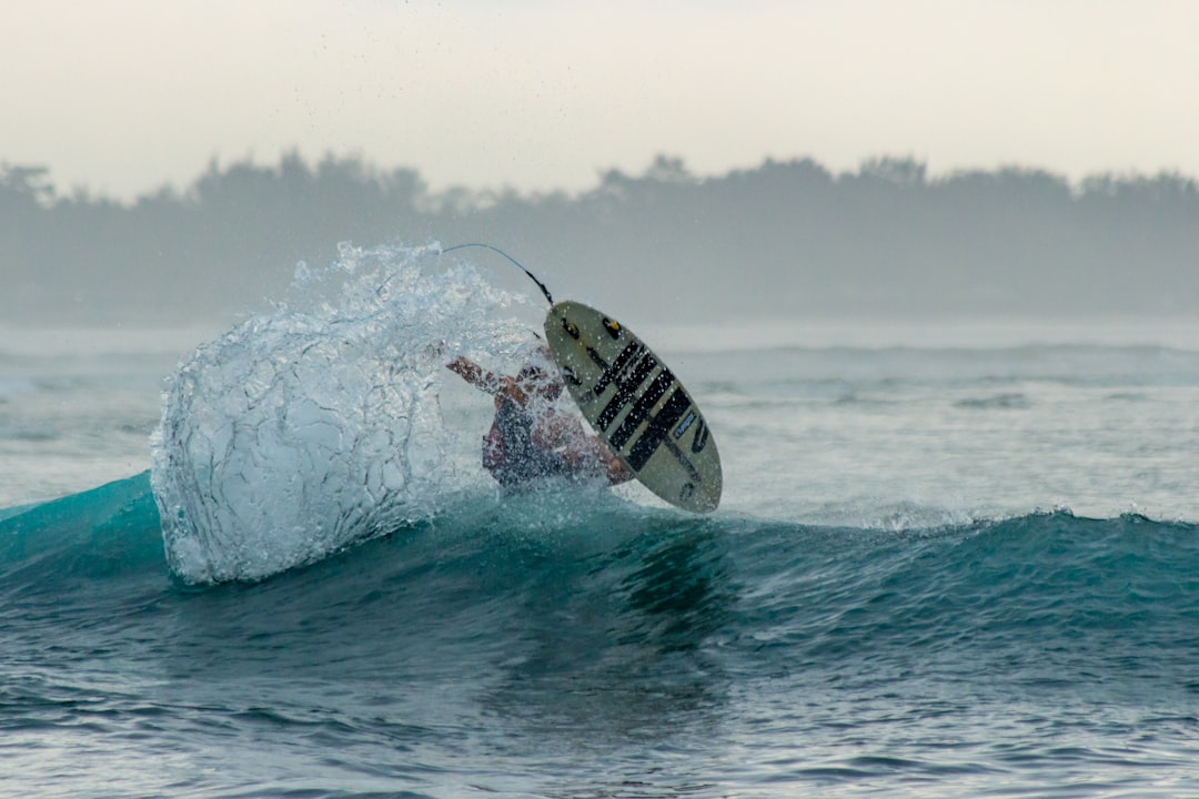 Lombok's Emerging Surf Scene 7 Spots