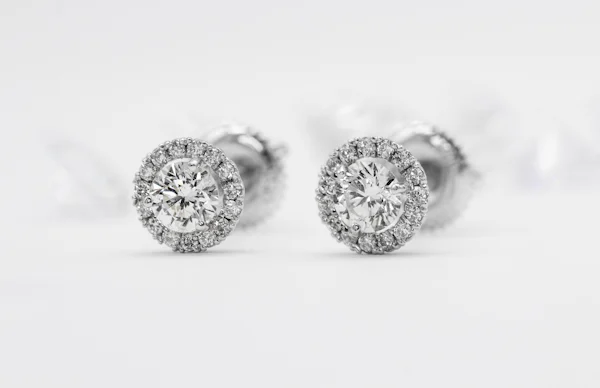 Royal Diamond Earrings