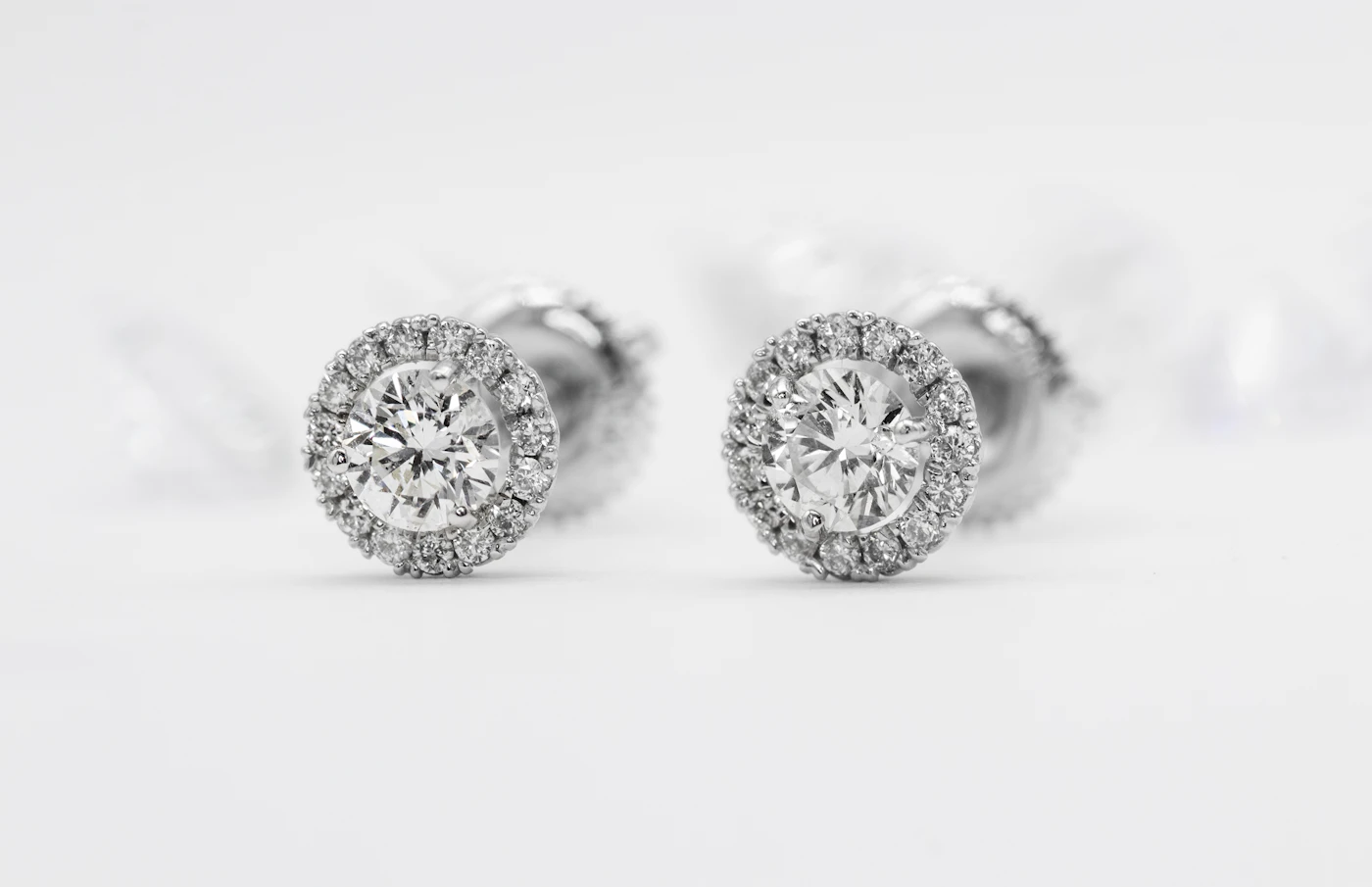Pari Chandbali Earrings view 3